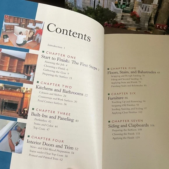 HOME RENOVATING BOOKS - Picture 8 of 9